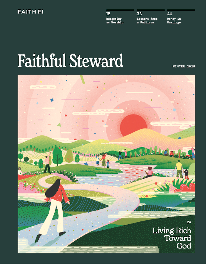 Faithful Steward Issue 1