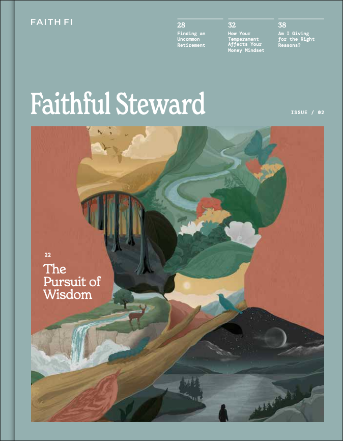 Faithful Steward Issue 2