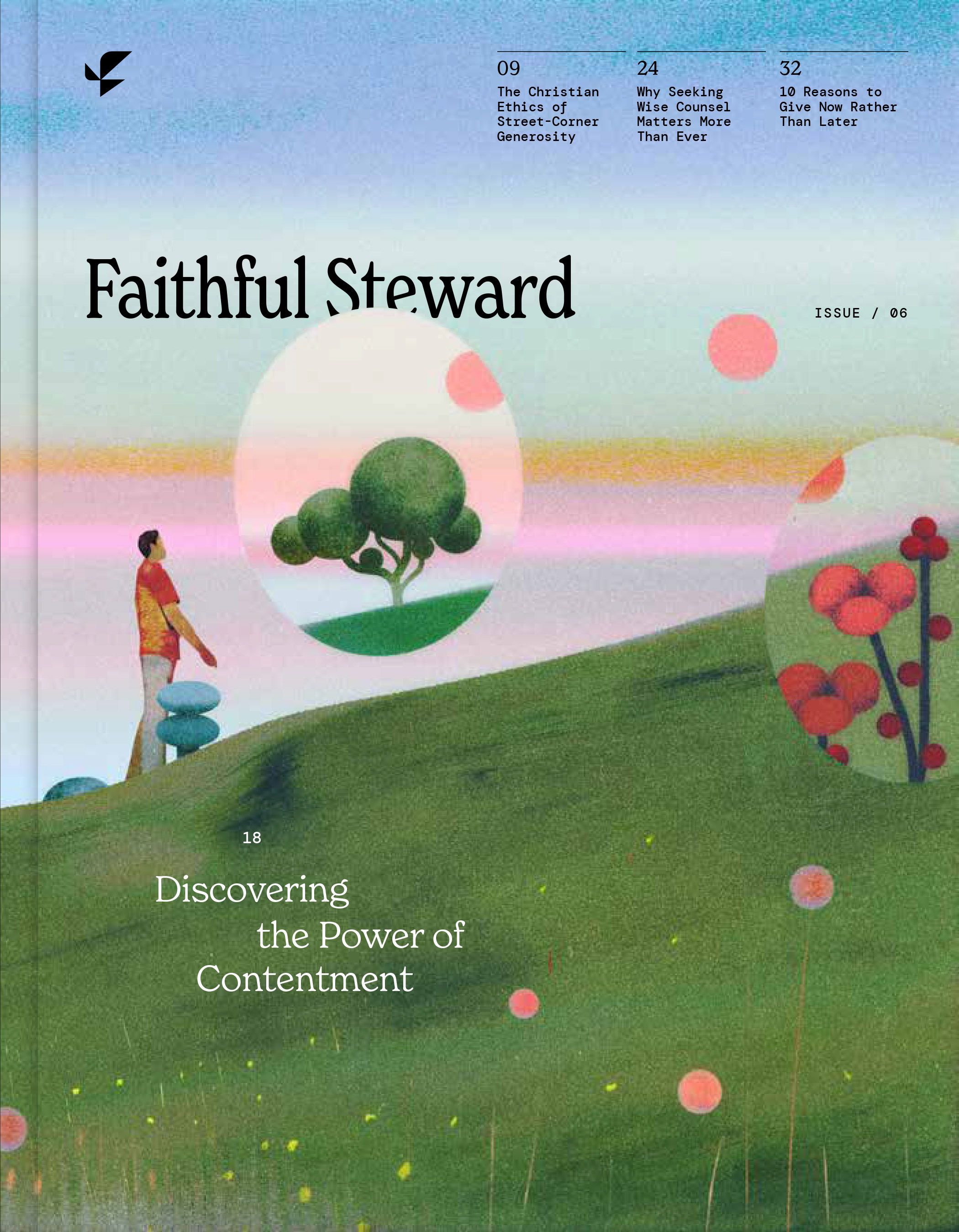 Faithful Steward