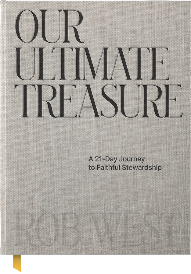 Our Ultimate Treasure