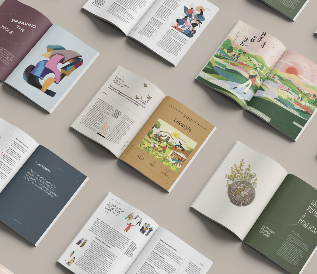 Become a FaithFi Partner