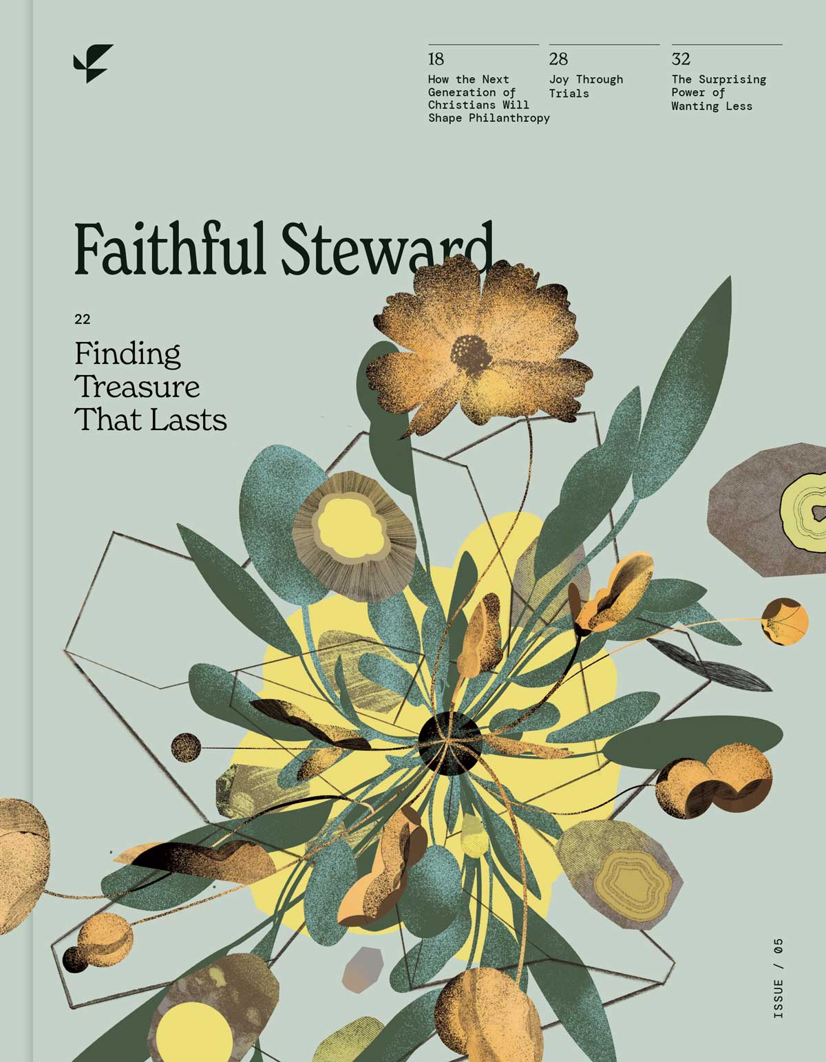 Faithful Steward Issue 5