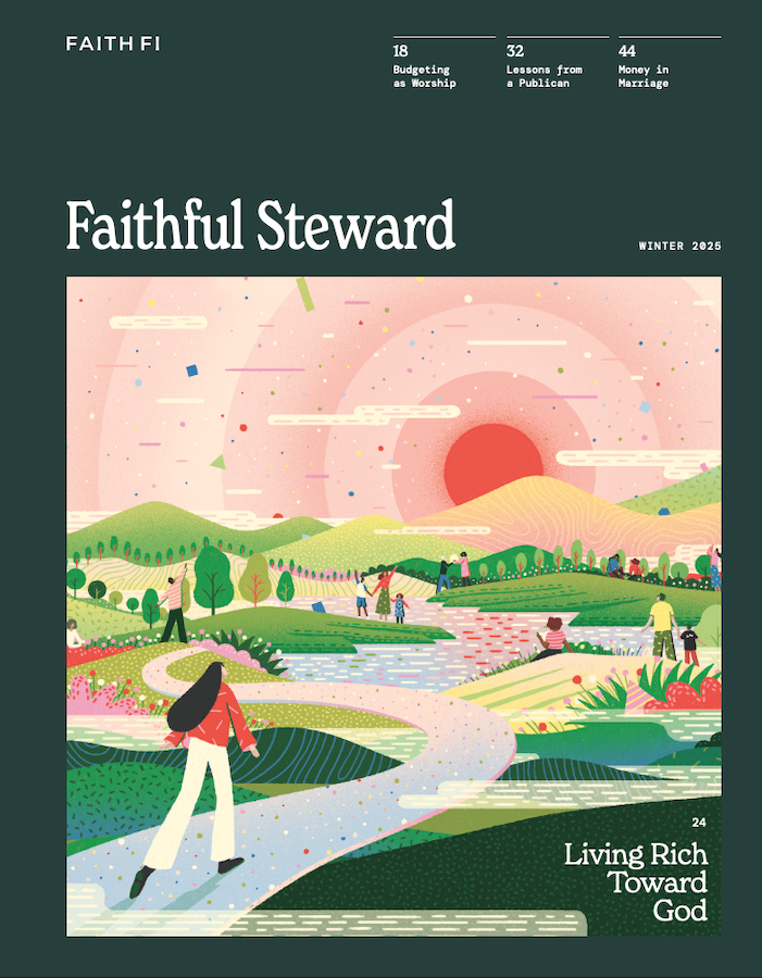 Faithful Steward