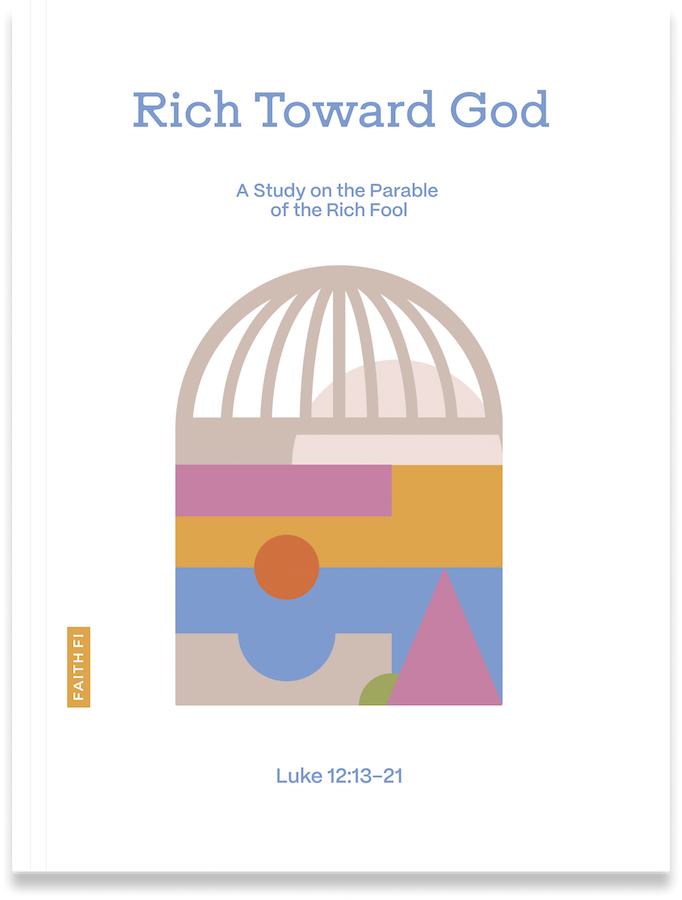 Rich Toward God